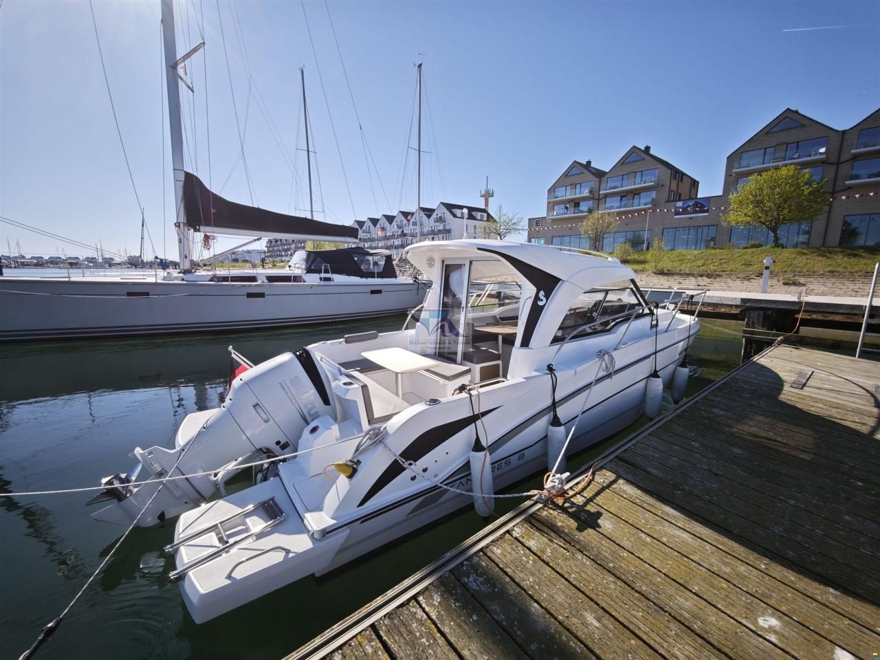 Beneteau ANTARES 8 AB