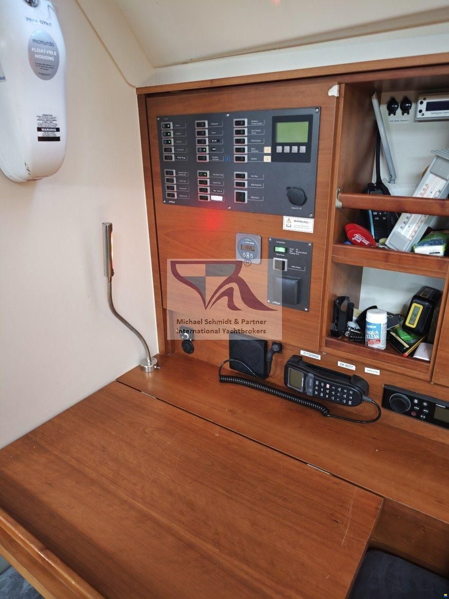 Hanse 470