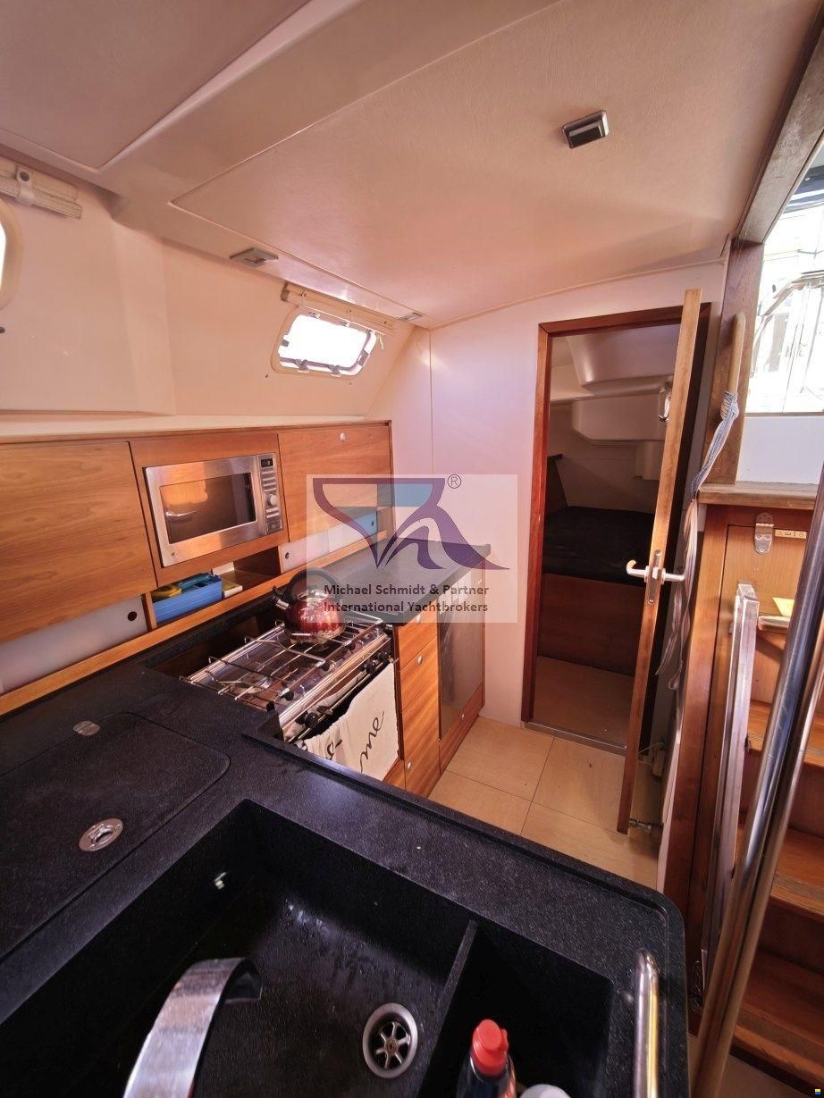 Hanse 470