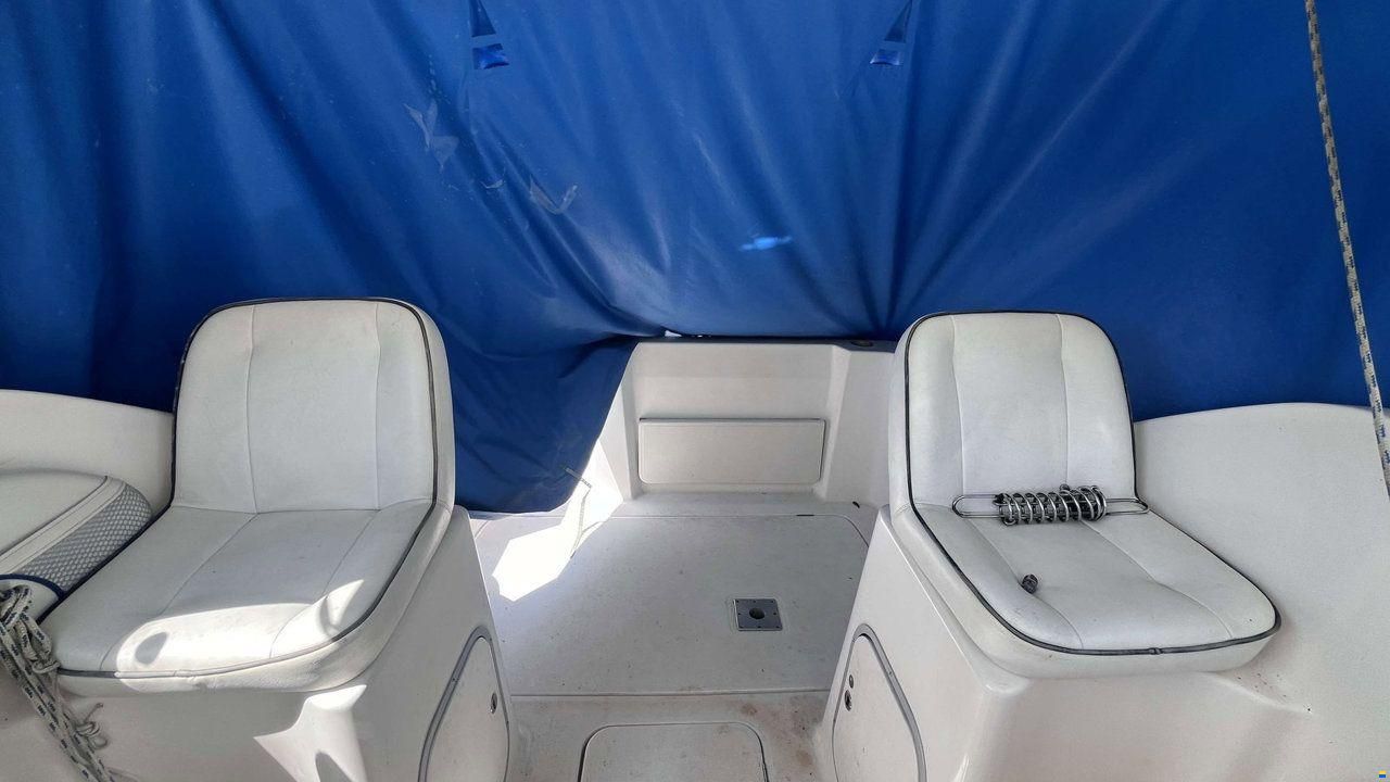 Bayliner 242 EC
