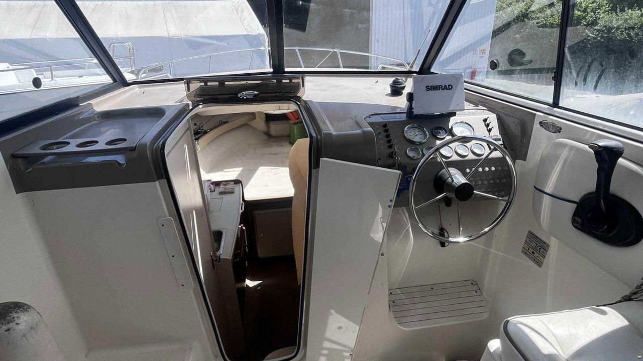 Bayliner 242 EC