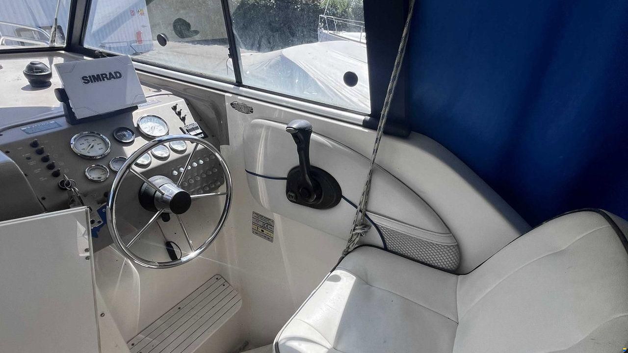 Bayliner 242 EC