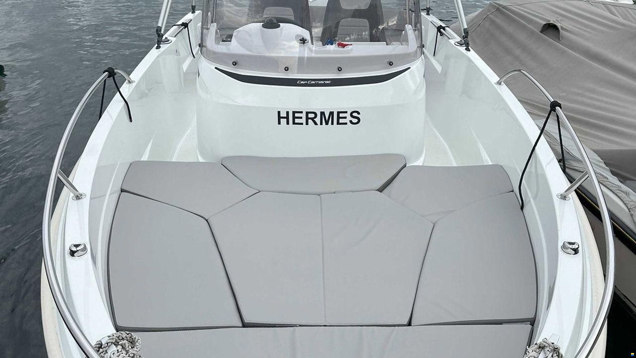 Jeanneau Cap camarat 5.5 CC Serie 2