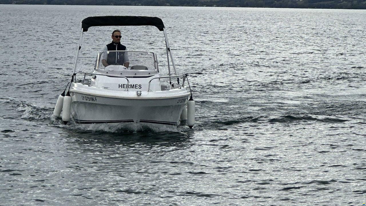 Jeanneau Cap camarat 5.5 CC Serie 2