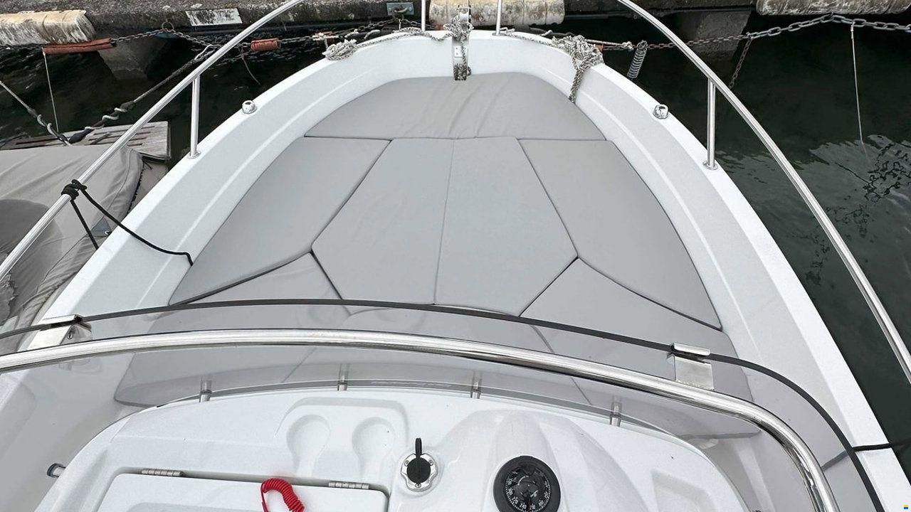 Jeanneau Cap camarat 5.5 CC Serie 2