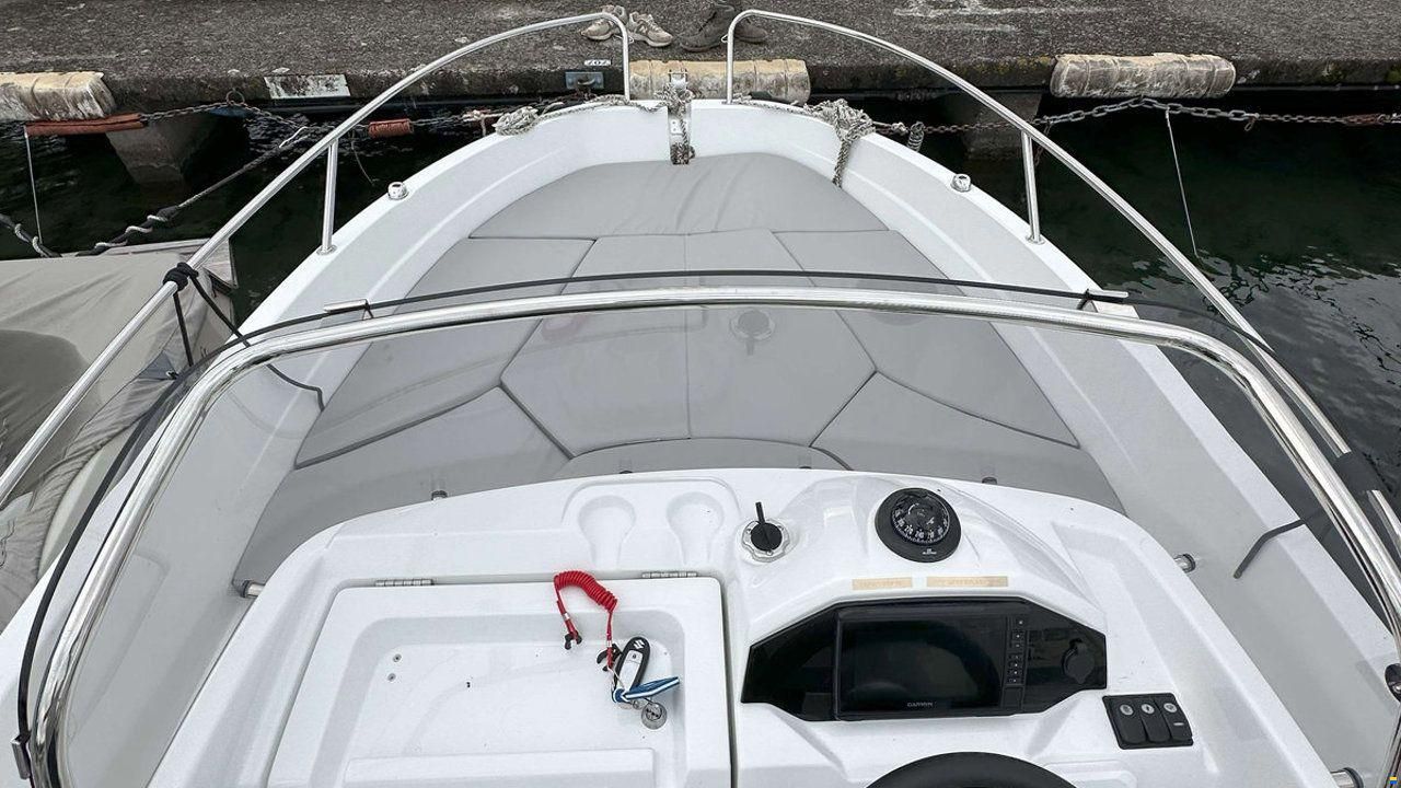 Jeanneau Cap camarat 5.5 CC Serie 2