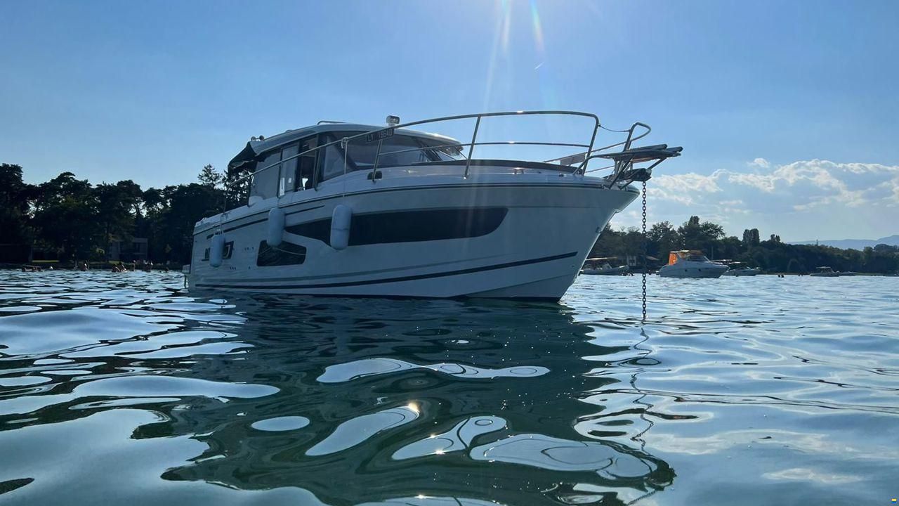 Jeanneau Merry Fisher 1095