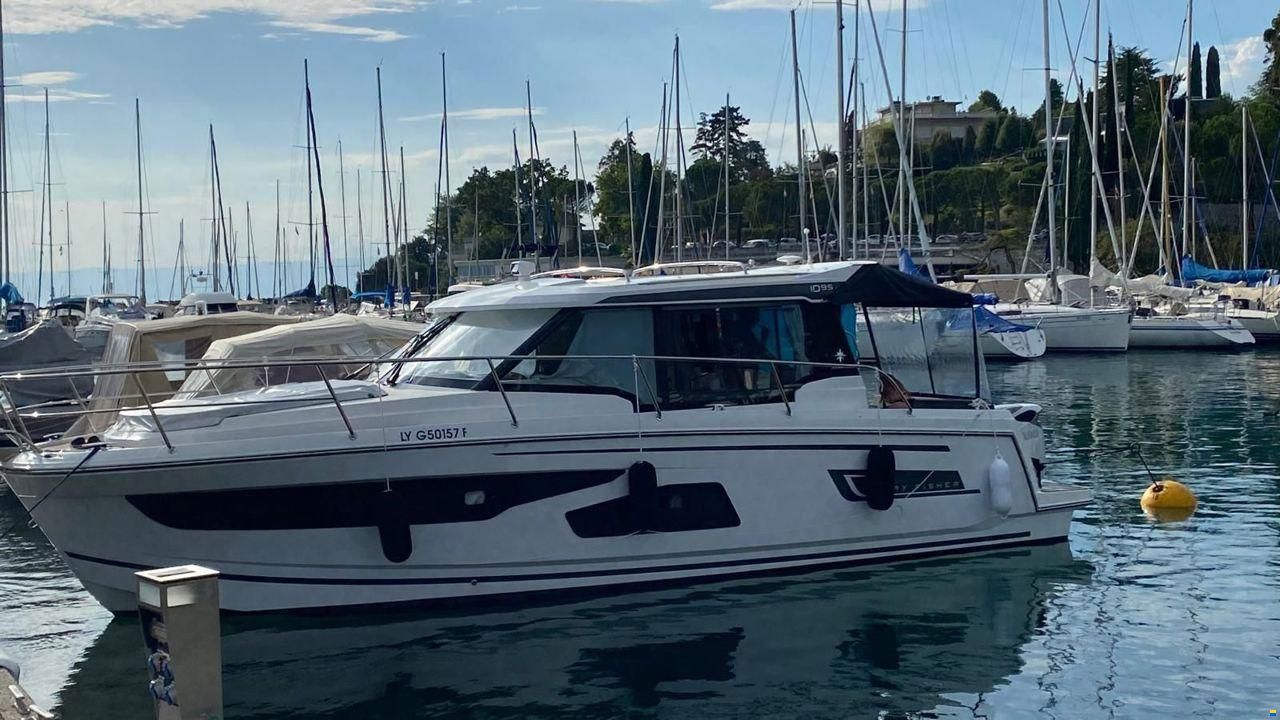 Jeanneau Merry Fisher 1095