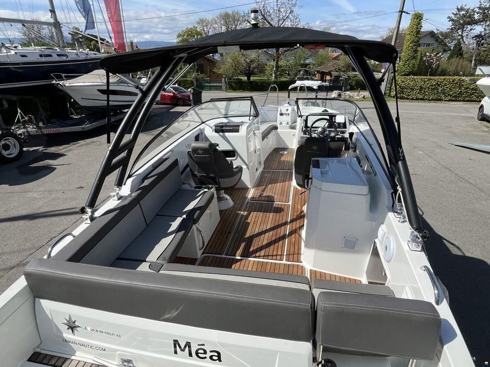 Jeanneau Cap Camarat 7.5 BR