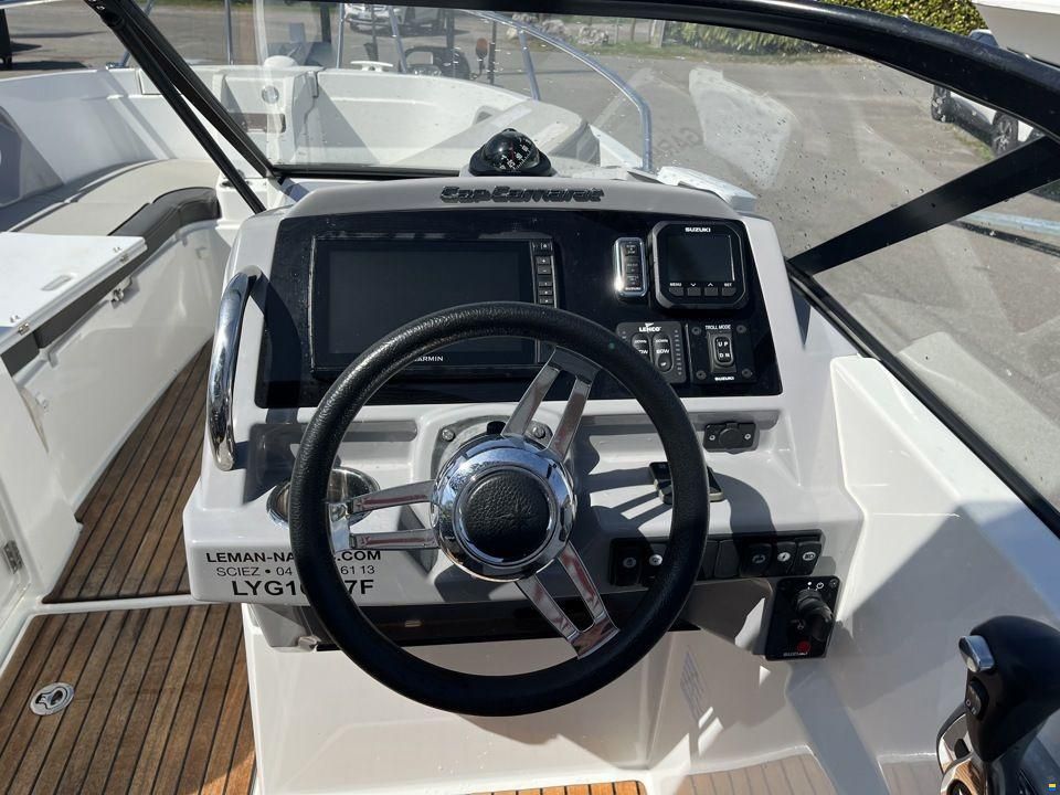 Jeanneau Cap Camarat 7.5 BR