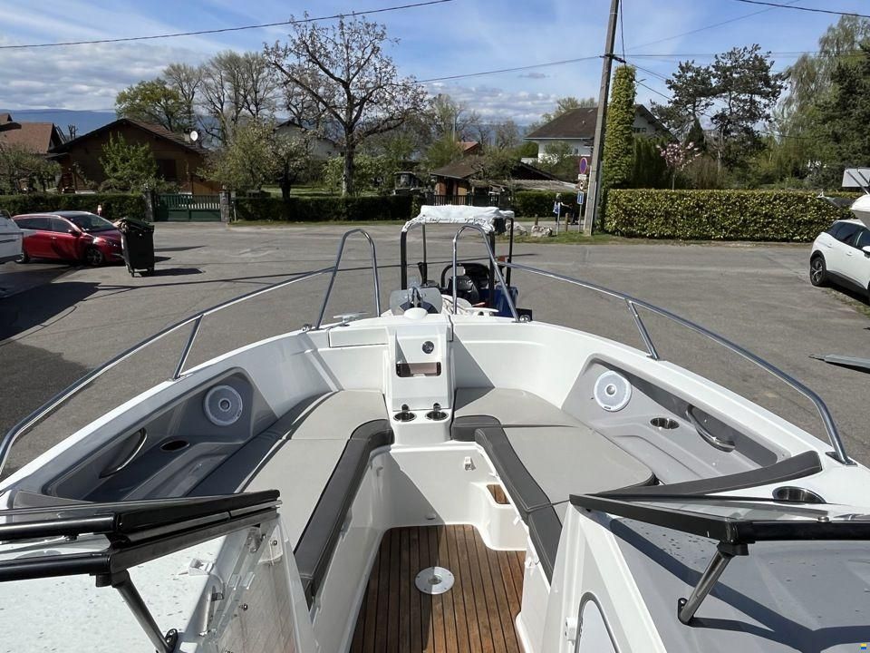 Jeanneau Cap Camarat 7.5 BR