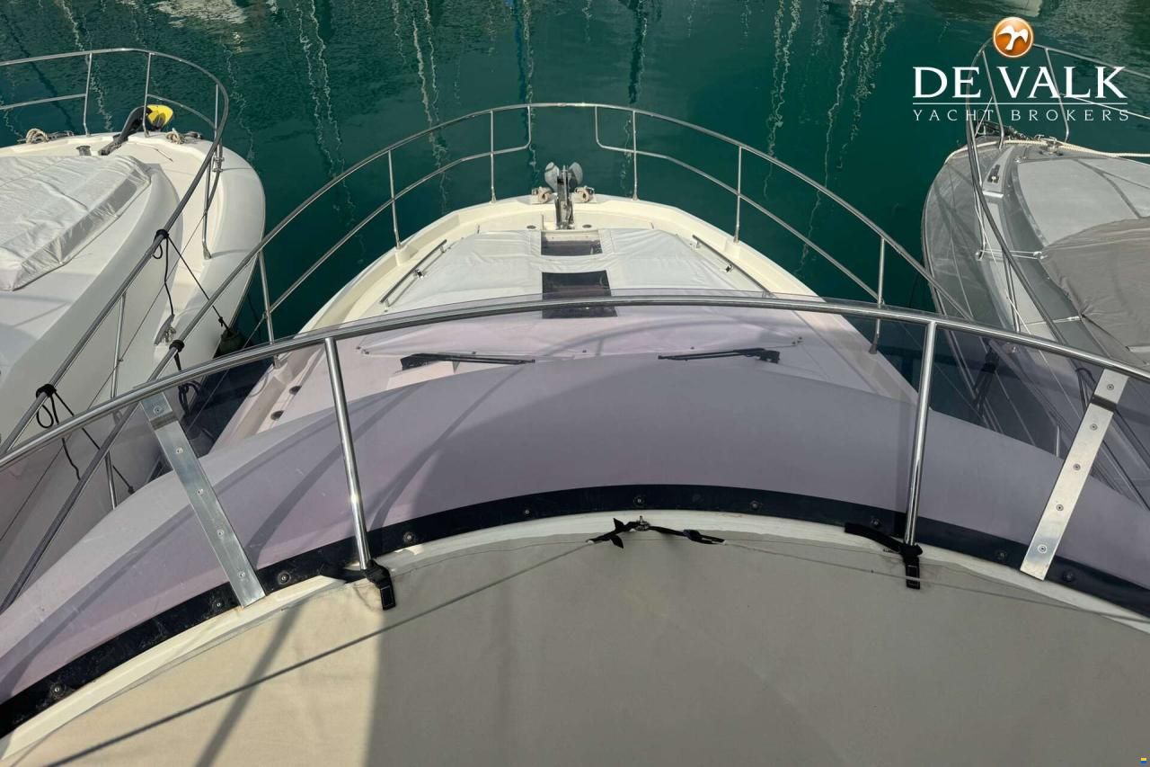 Jeanneau Prestige 460