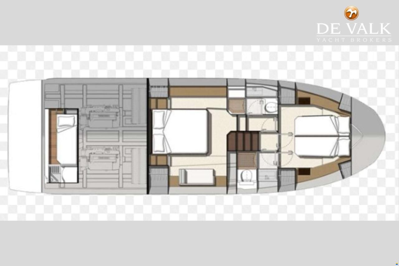 Jeanneau Prestige 460
