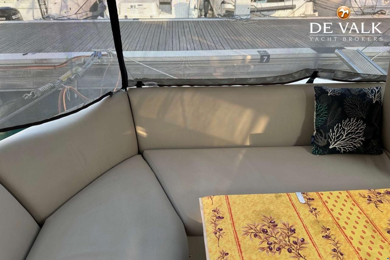 Jeanneau Prestige 460