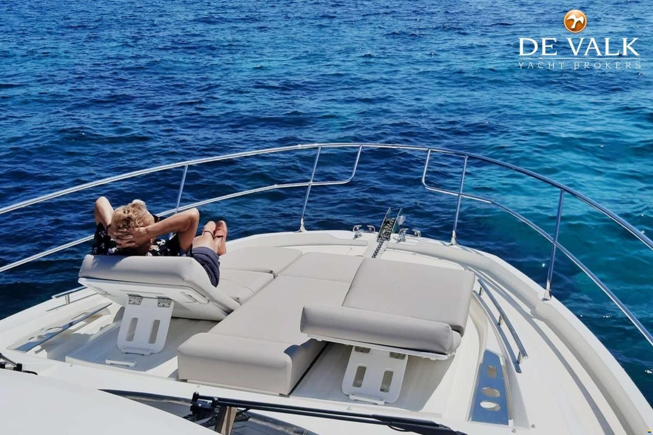 Jeanneau Prestige 460