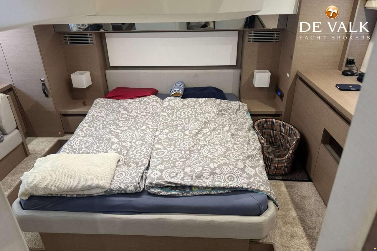 Jeanneau Prestige 460