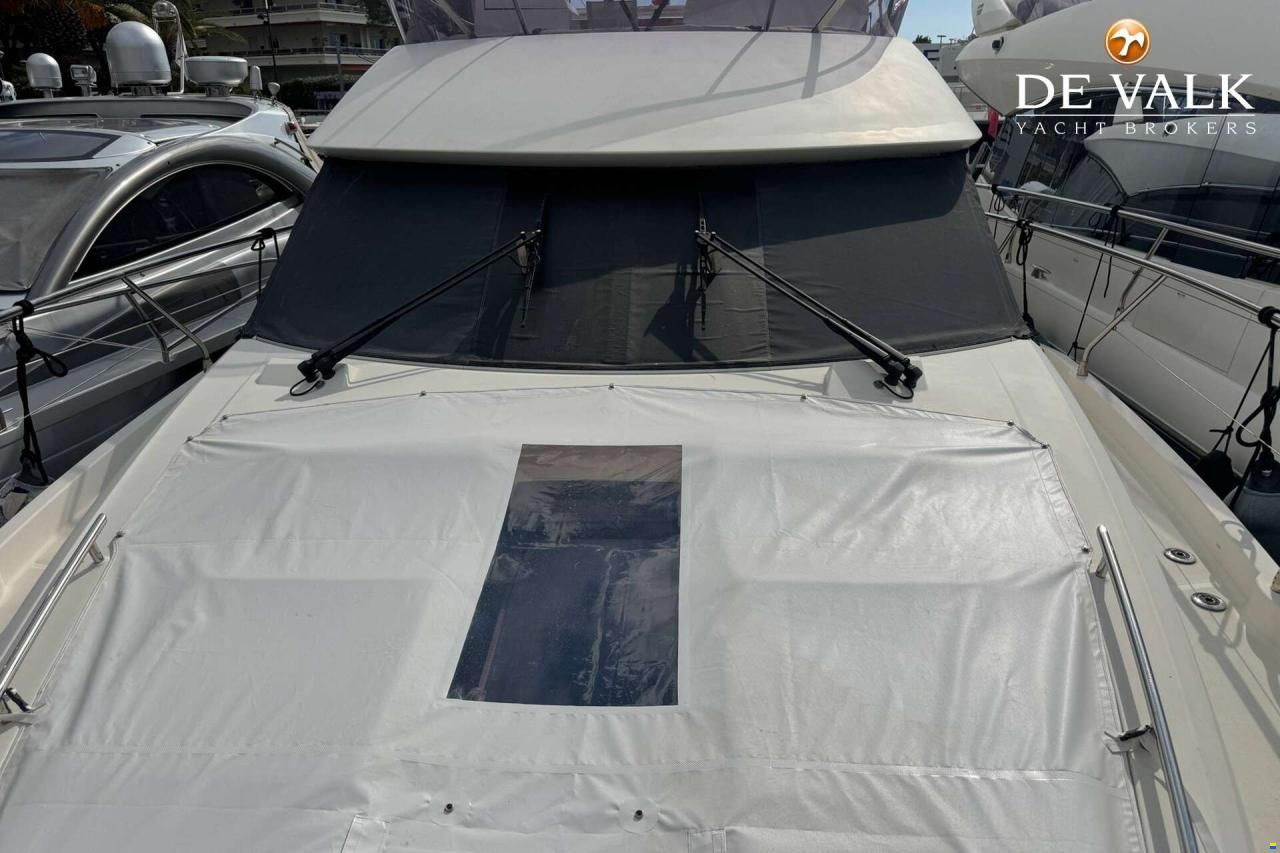 Jeanneau Prestige 460