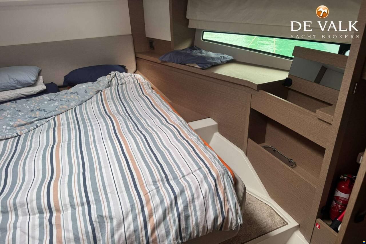 Jeanneau Prestige 460