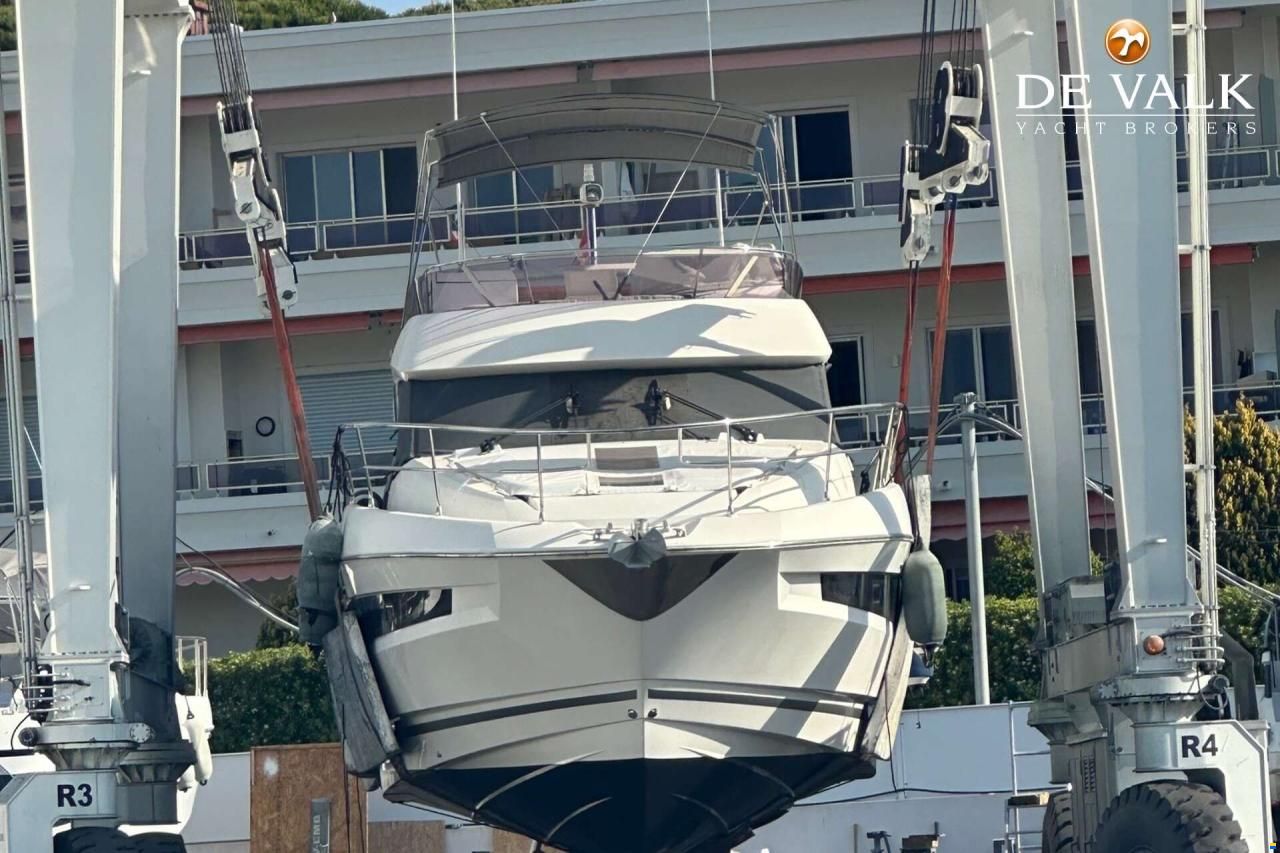 Jeanneau Prestige 460