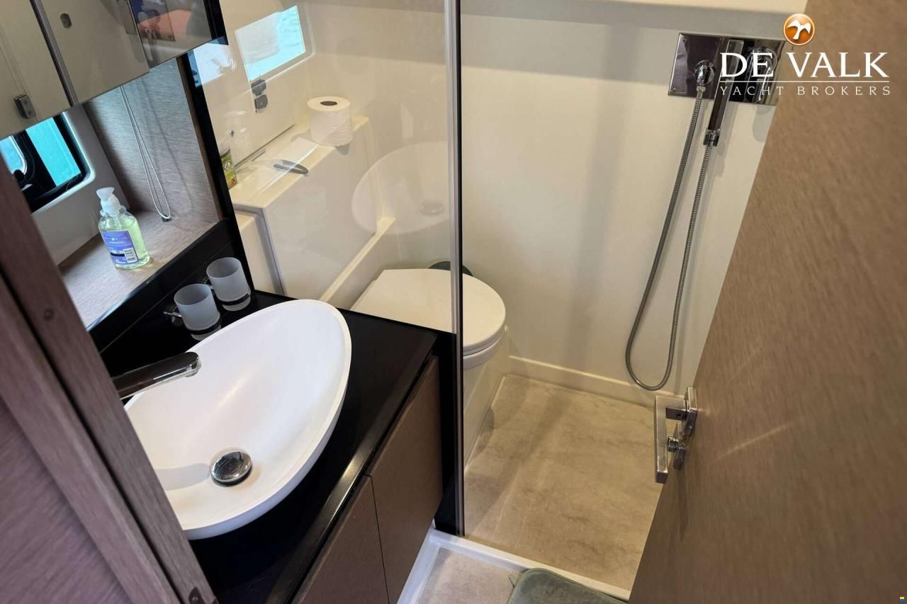 Jeanneau Prestige 460
