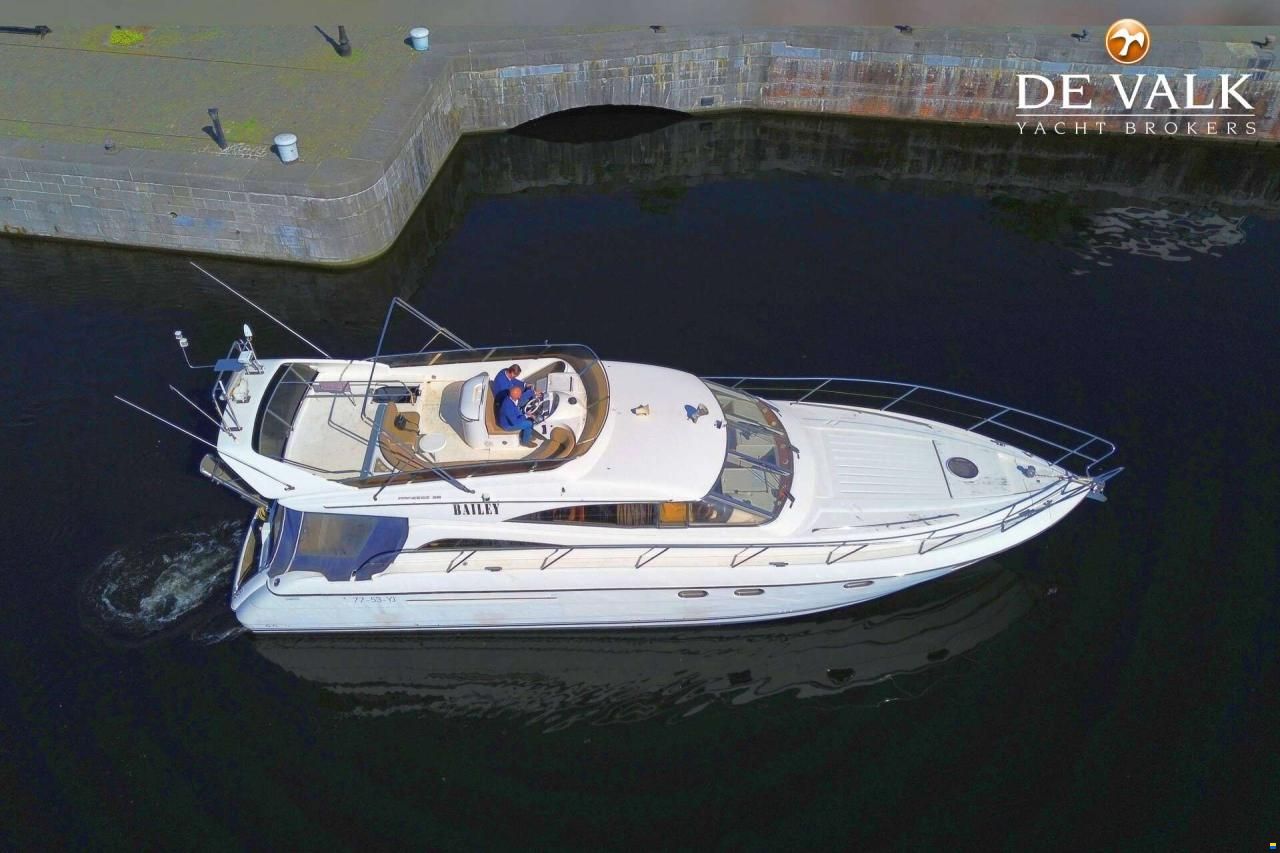 Princess 56
