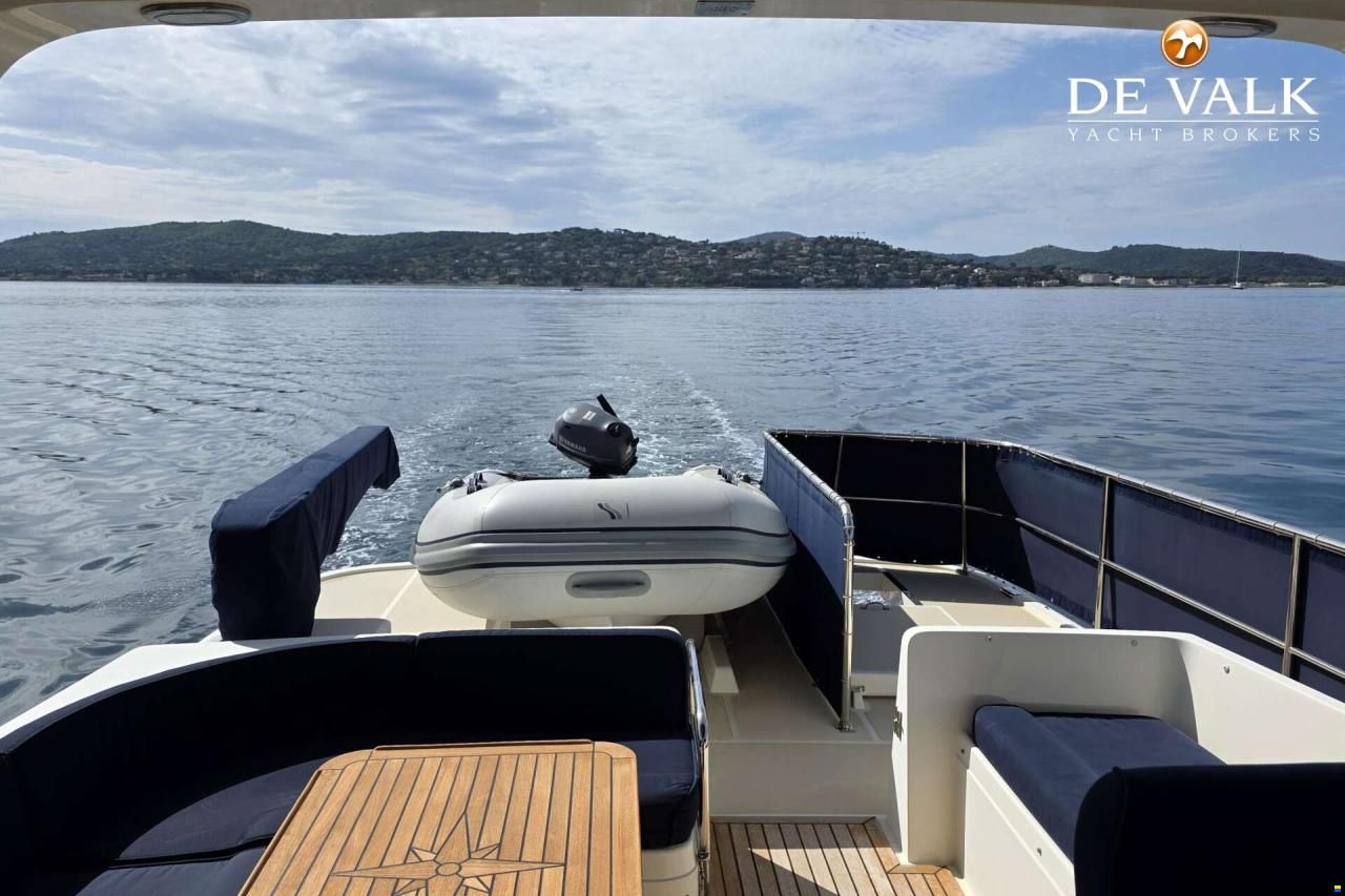 Fleming Yachts 55