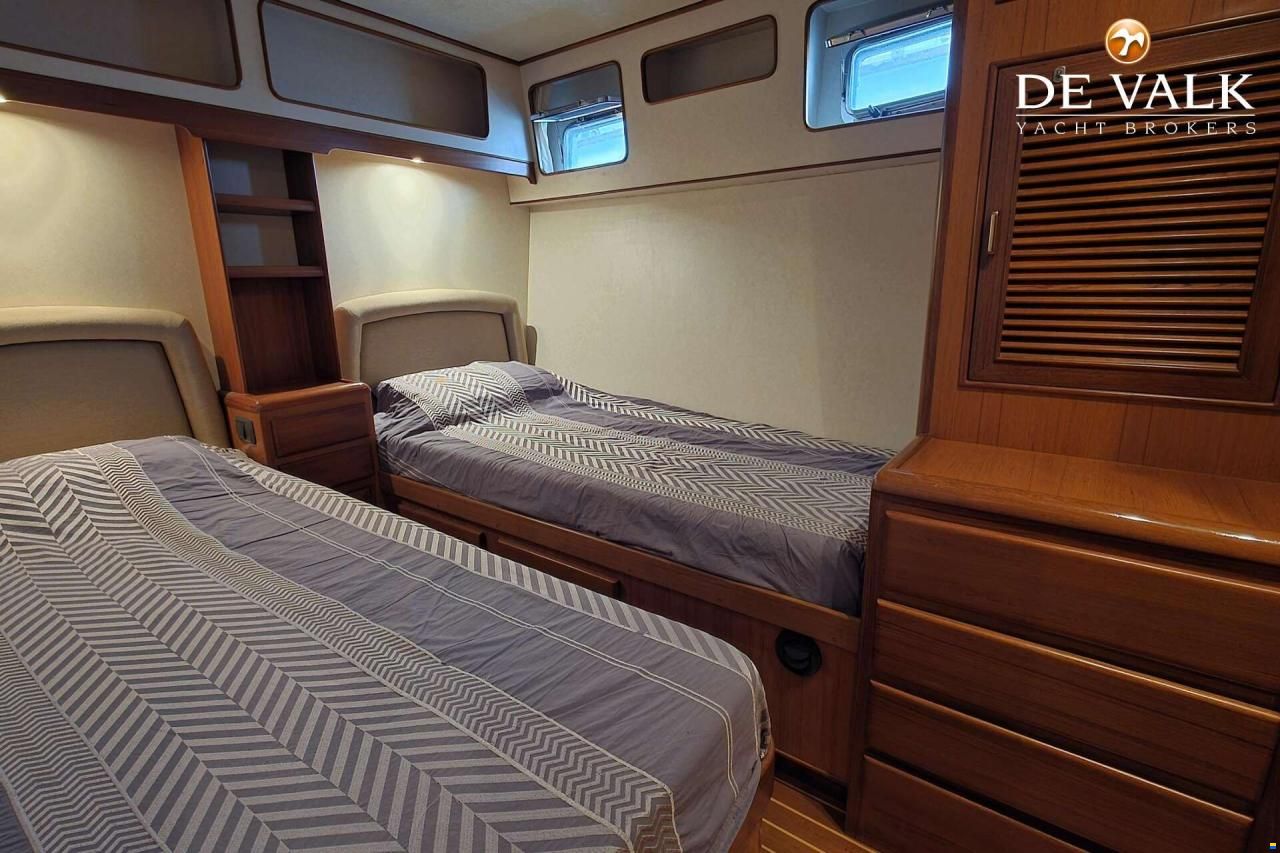 Fleming Yachts 55