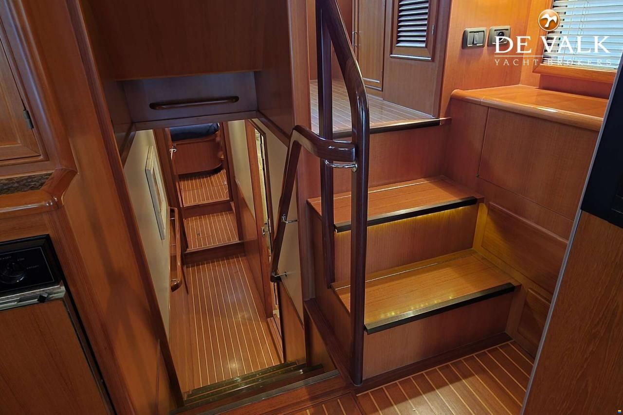 Fleming Yachts 55