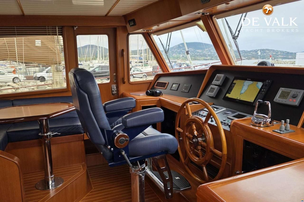 Fleming Yachts 55