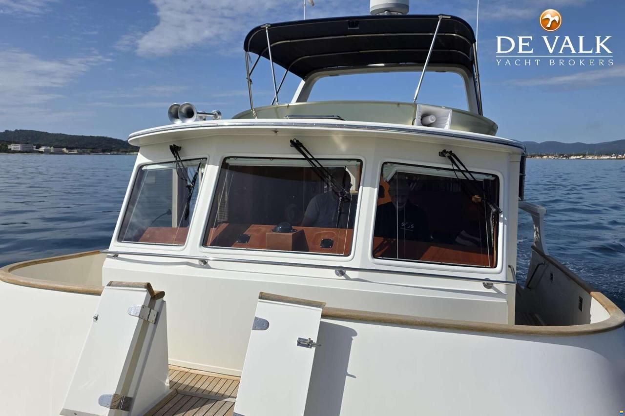 Fleming Yachts 55