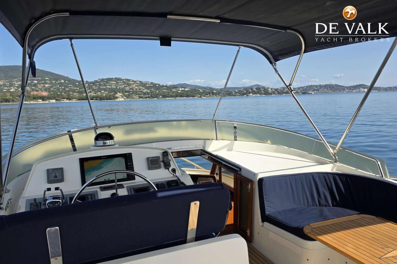 Fleming Yachts 55