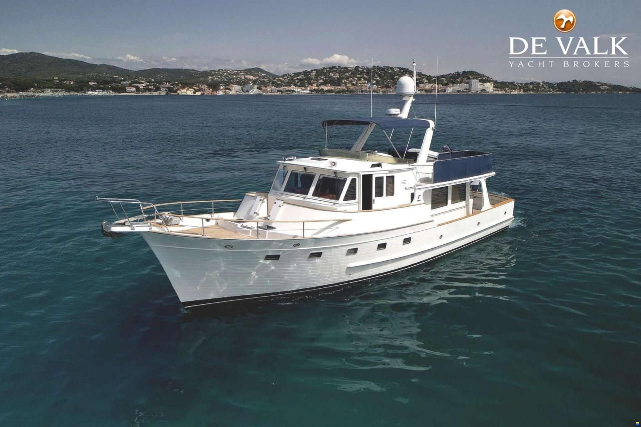 Fleming Yachts 55