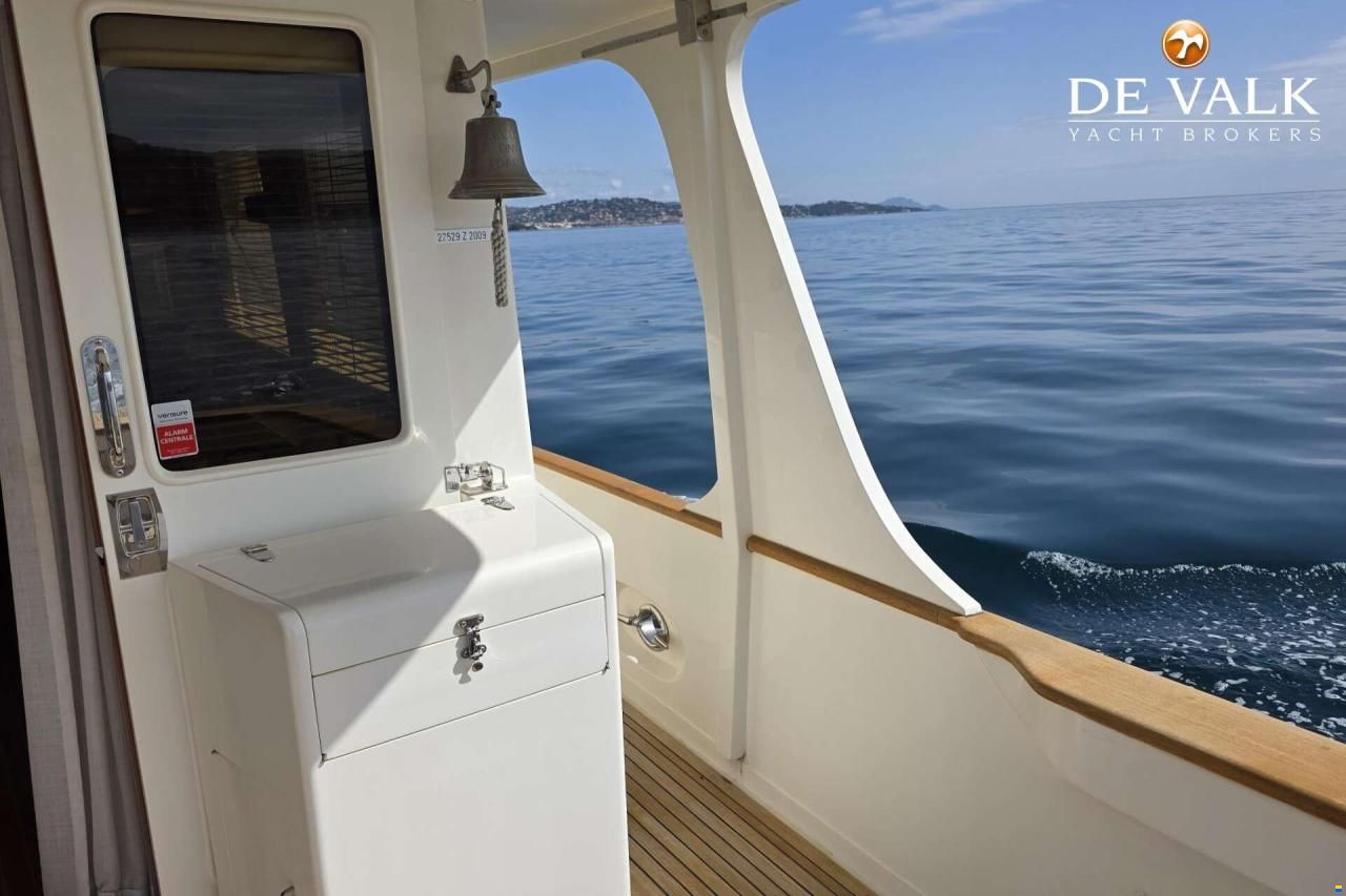 Fleming Yachts 55