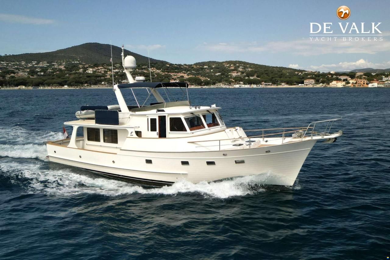Fleming Yachts 55