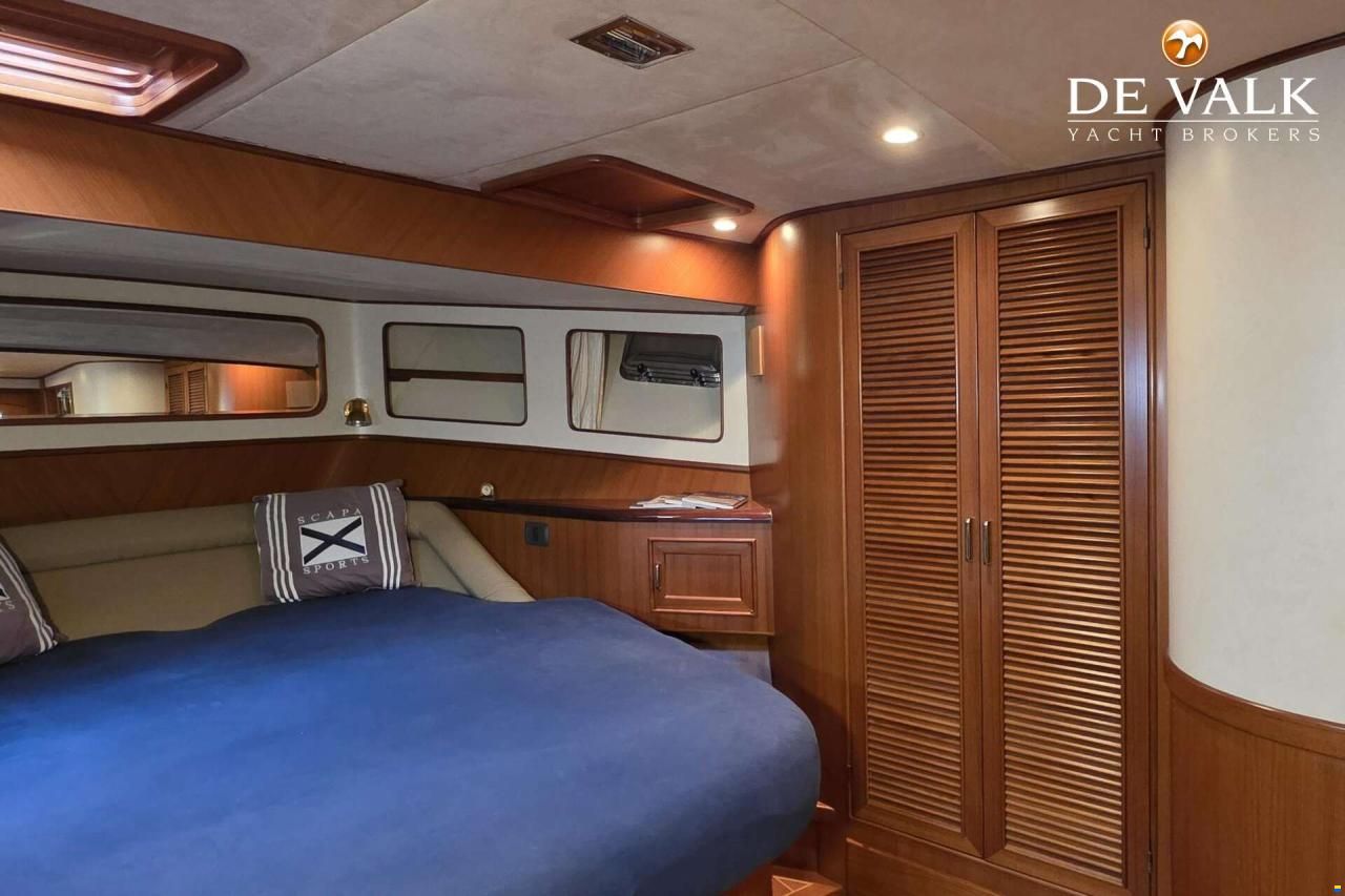 Fleming Yachts 55