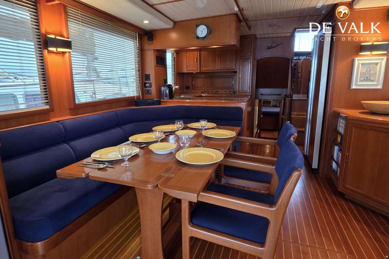 Fleming Yachts 55