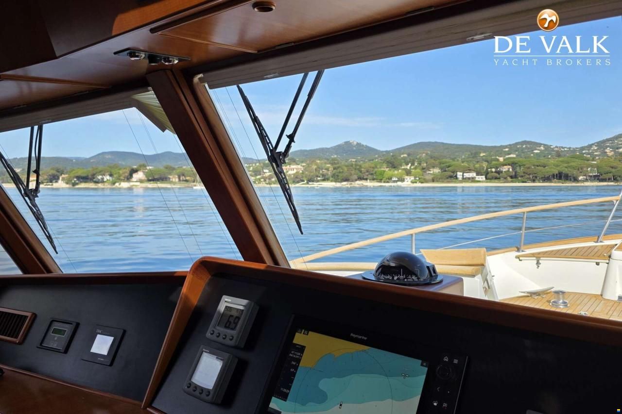 Fleming Yachts 55