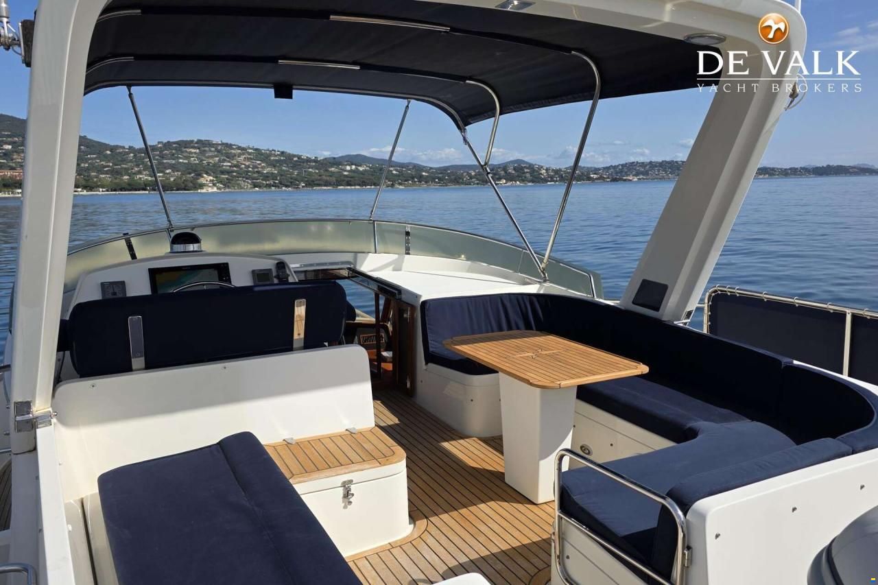 Fleming Yachts 55