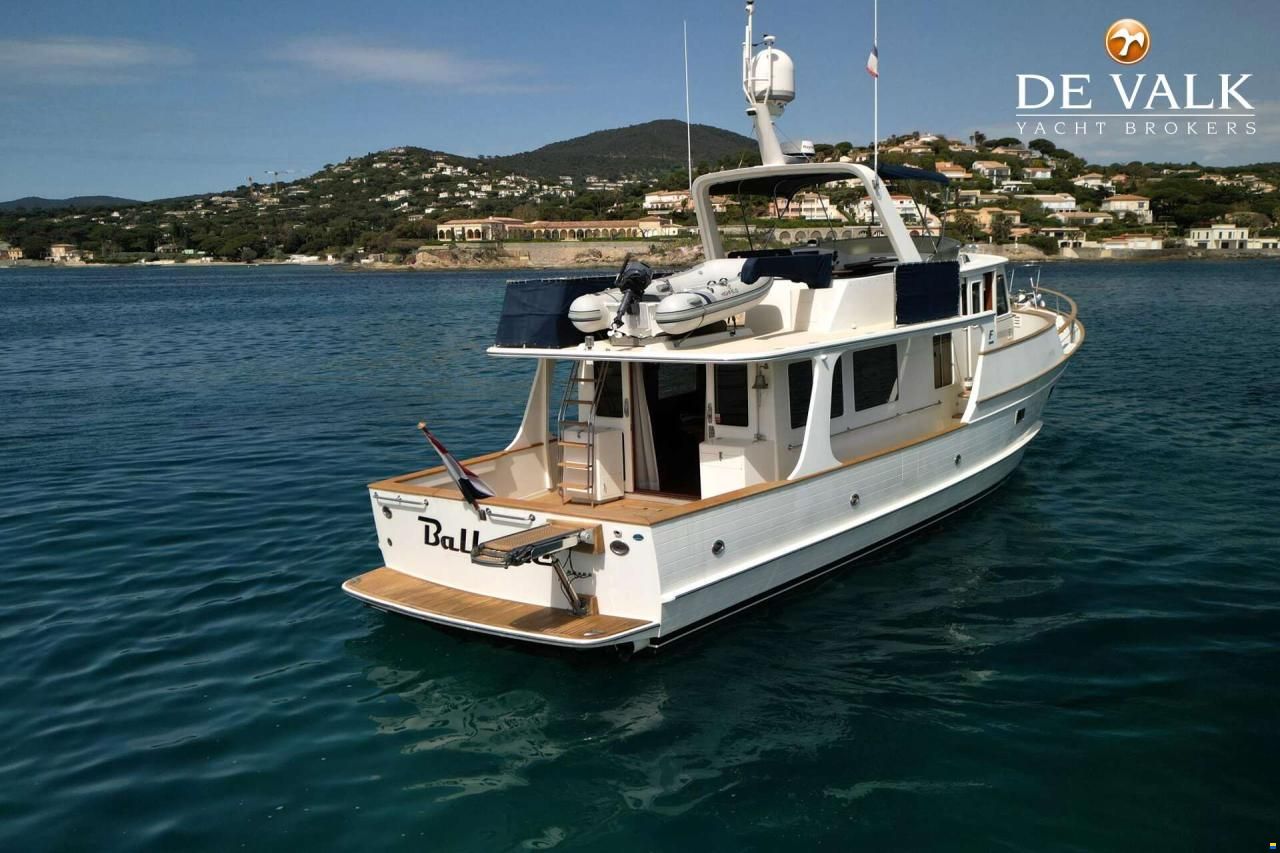 Fleming Yachts 55
