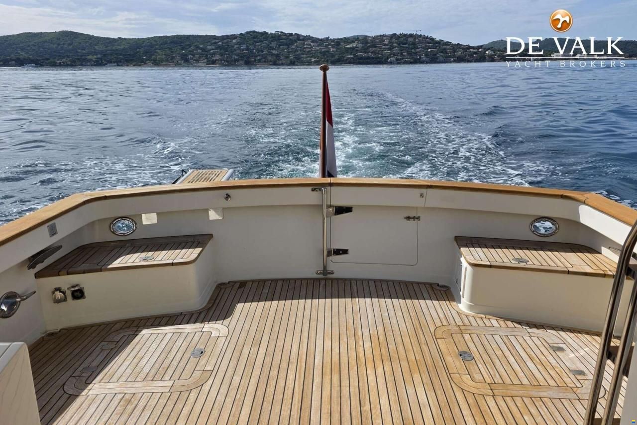 Fleming Yachts 55