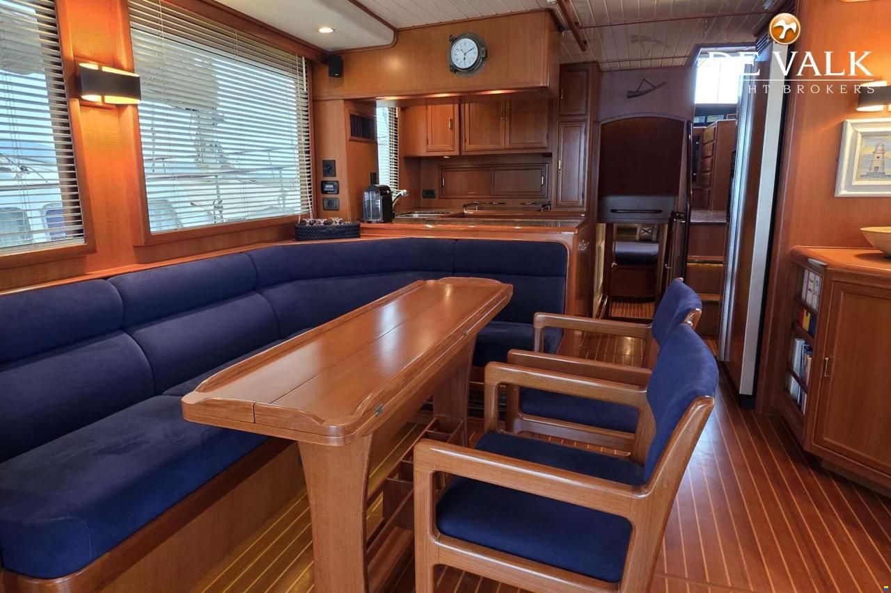 Fleming Yachts 55