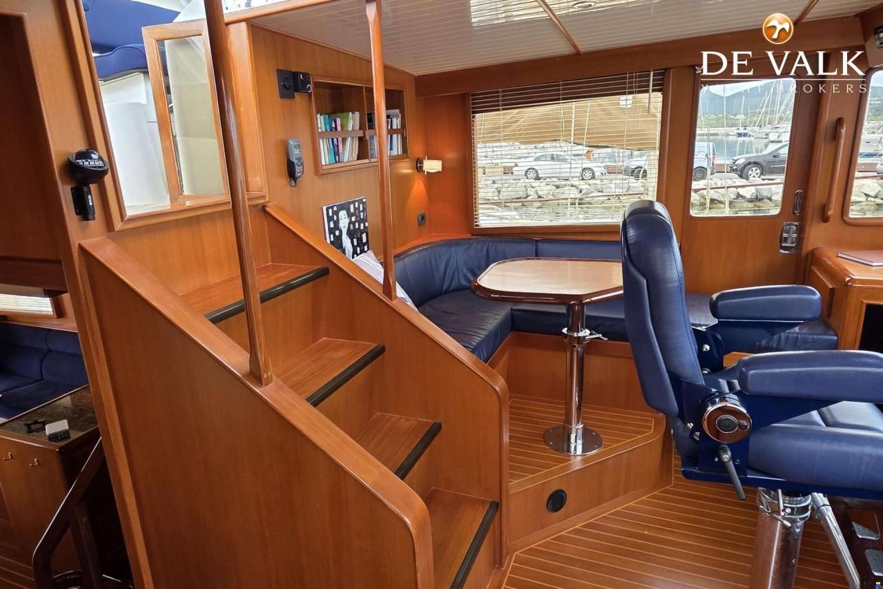 Fleming Yachts 55