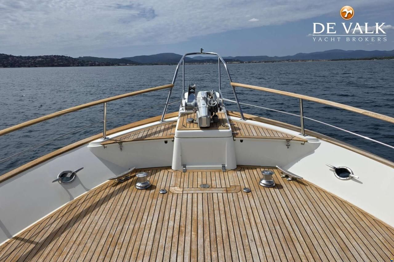 Fleming Yachts 55