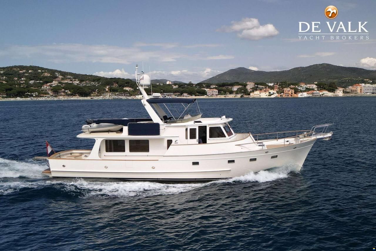 Fleming Yachts 55