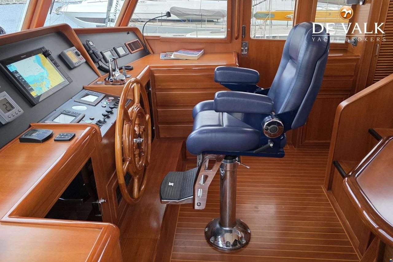 Fleming Yachts 55