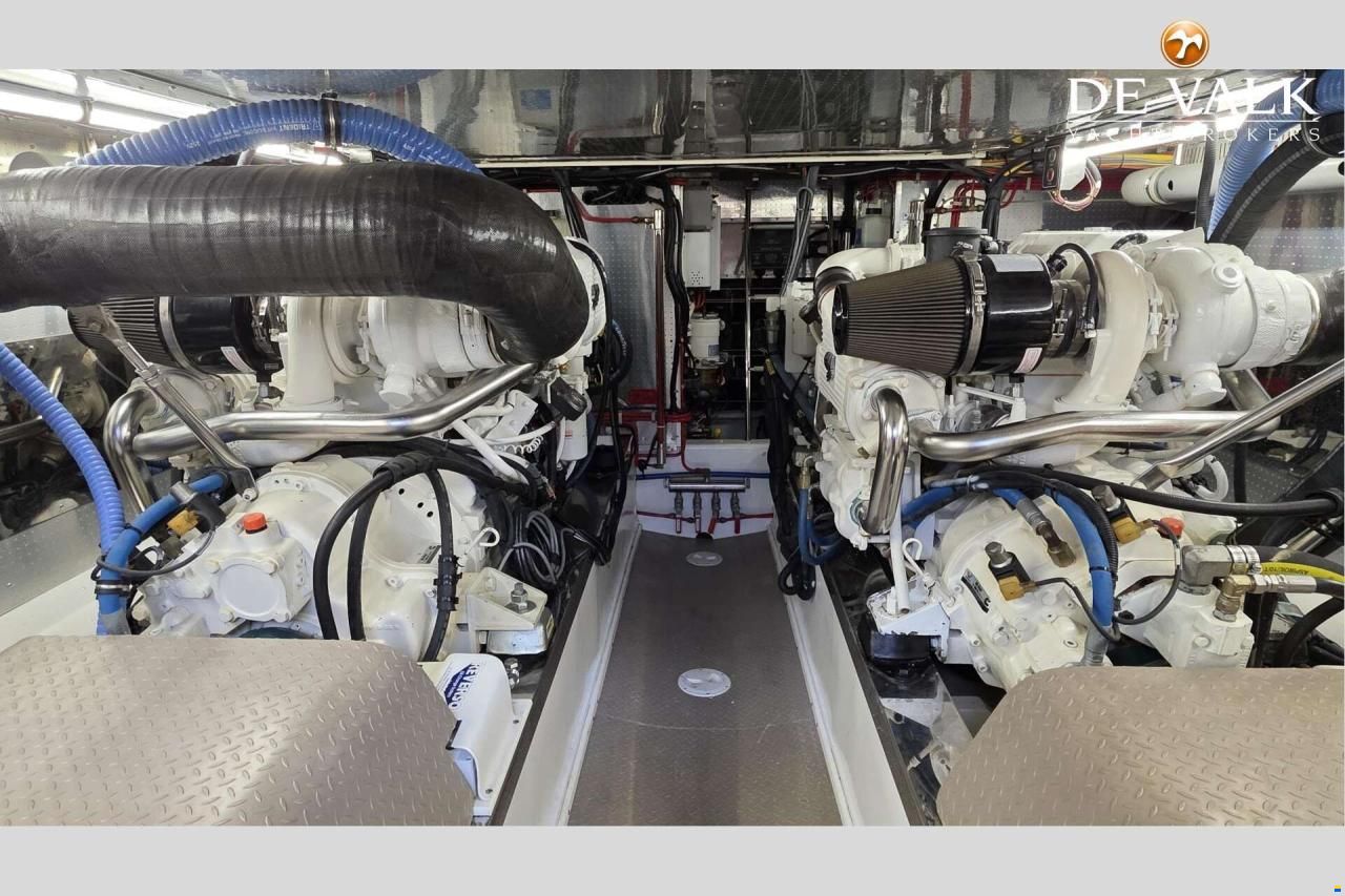 Fleming Yachts 55