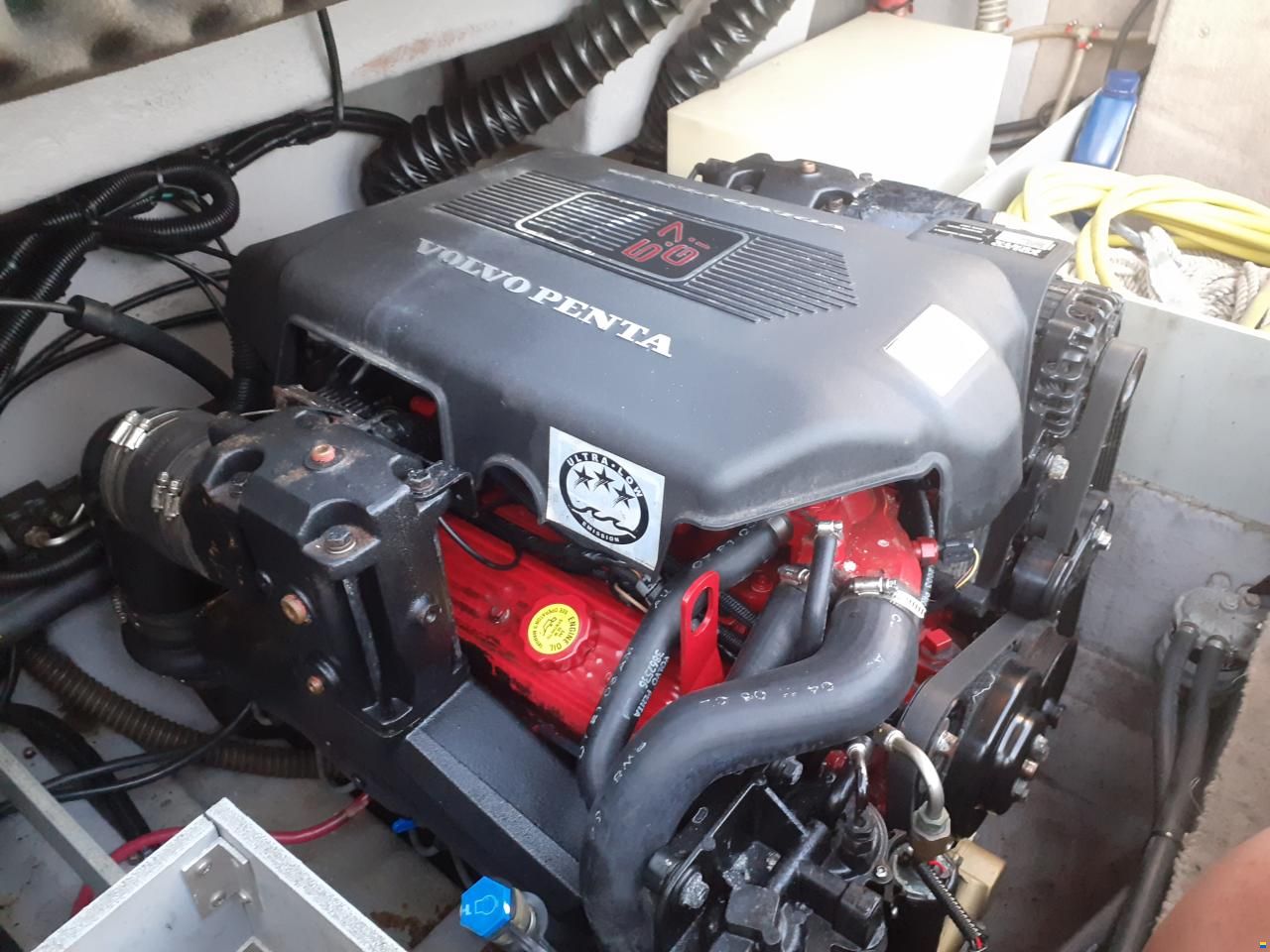 Chaparral 2335 SS