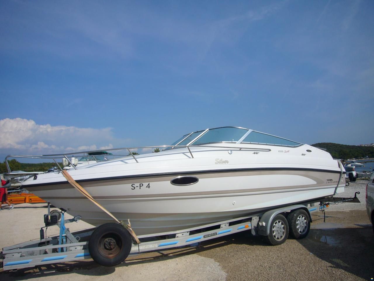 Chaparral 2335 SS