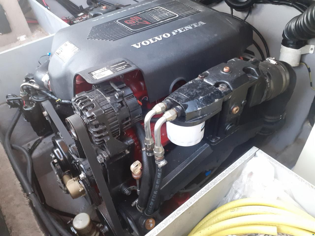 Chaparral 2335 SS