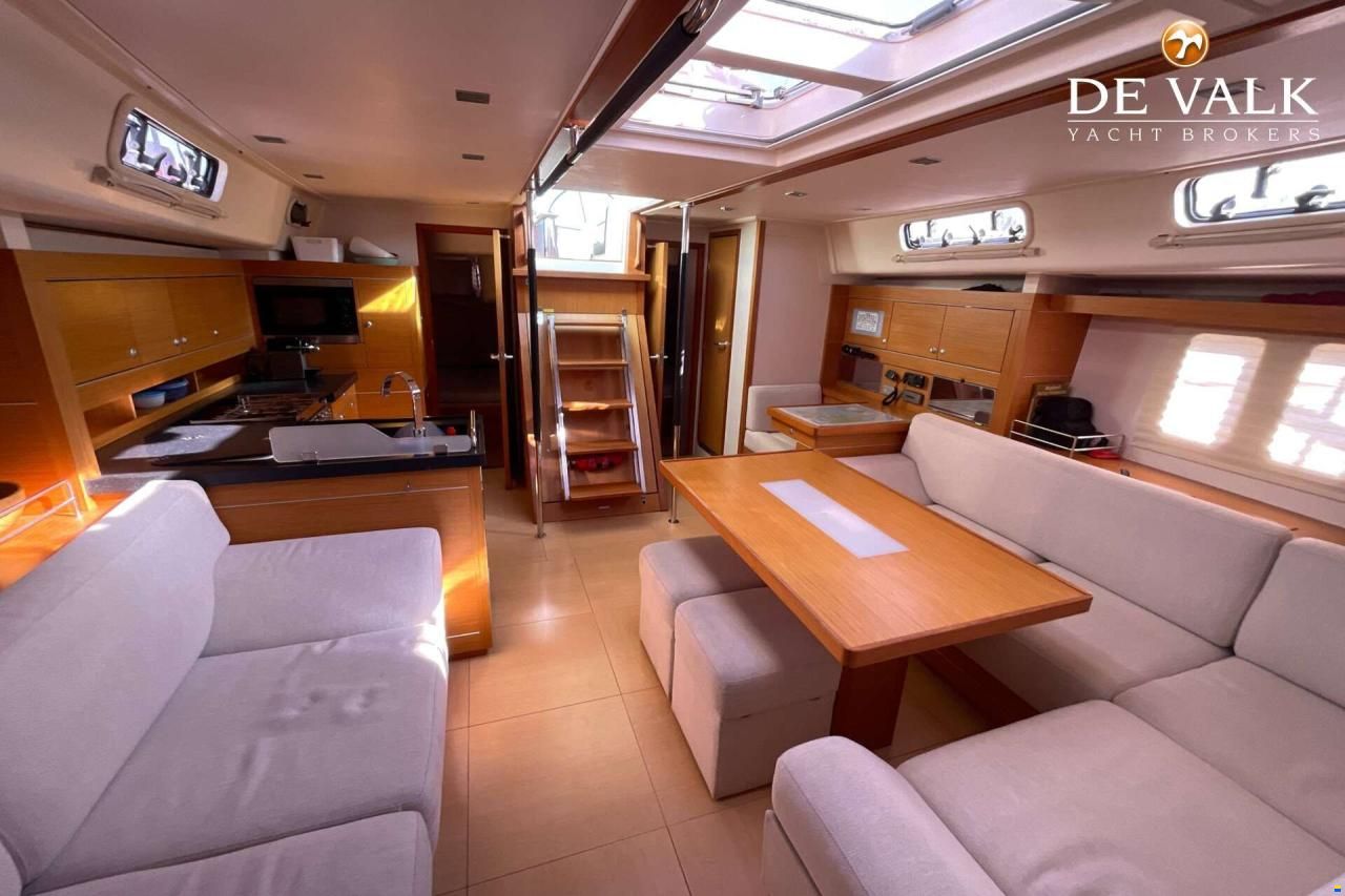 Hanse 545